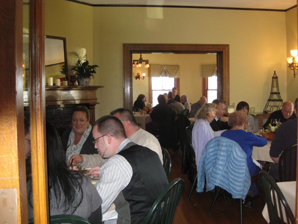 Castle Manor Inn Gloucester Luaran gambar