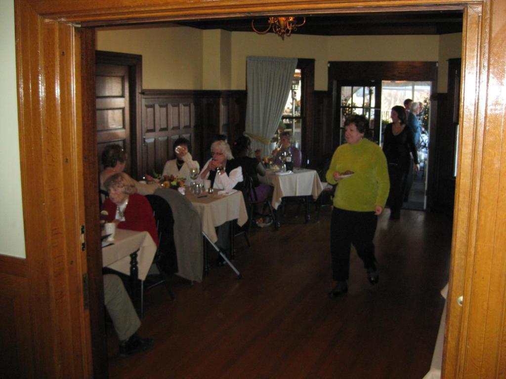 Castle Manor Inn Gloucester Luaran gambar