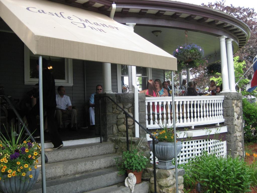 Castle Manor Inn Gloucester Luaran gambar