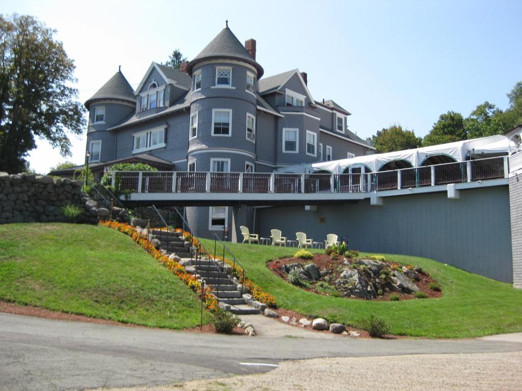 Castle Manor Inn Gloucester Luaran gambar