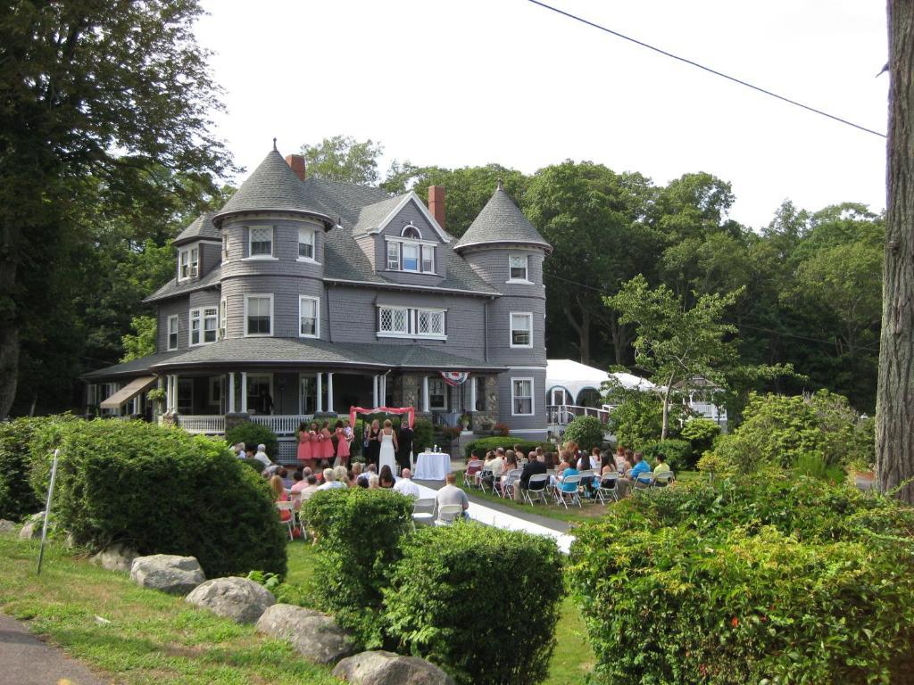 Castle Manor Inn Gloucester Luaran gambar
