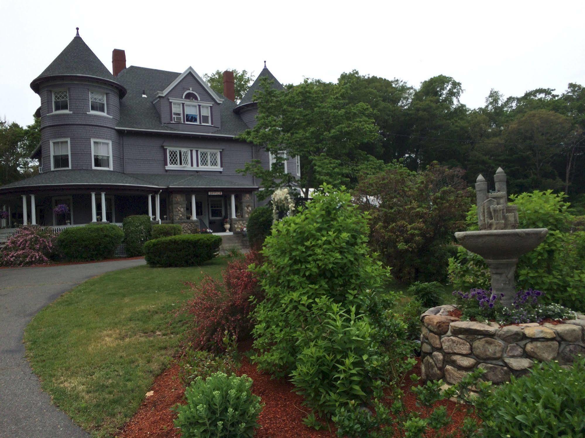 Castle Manor Inn Gloucester Luaran gambar