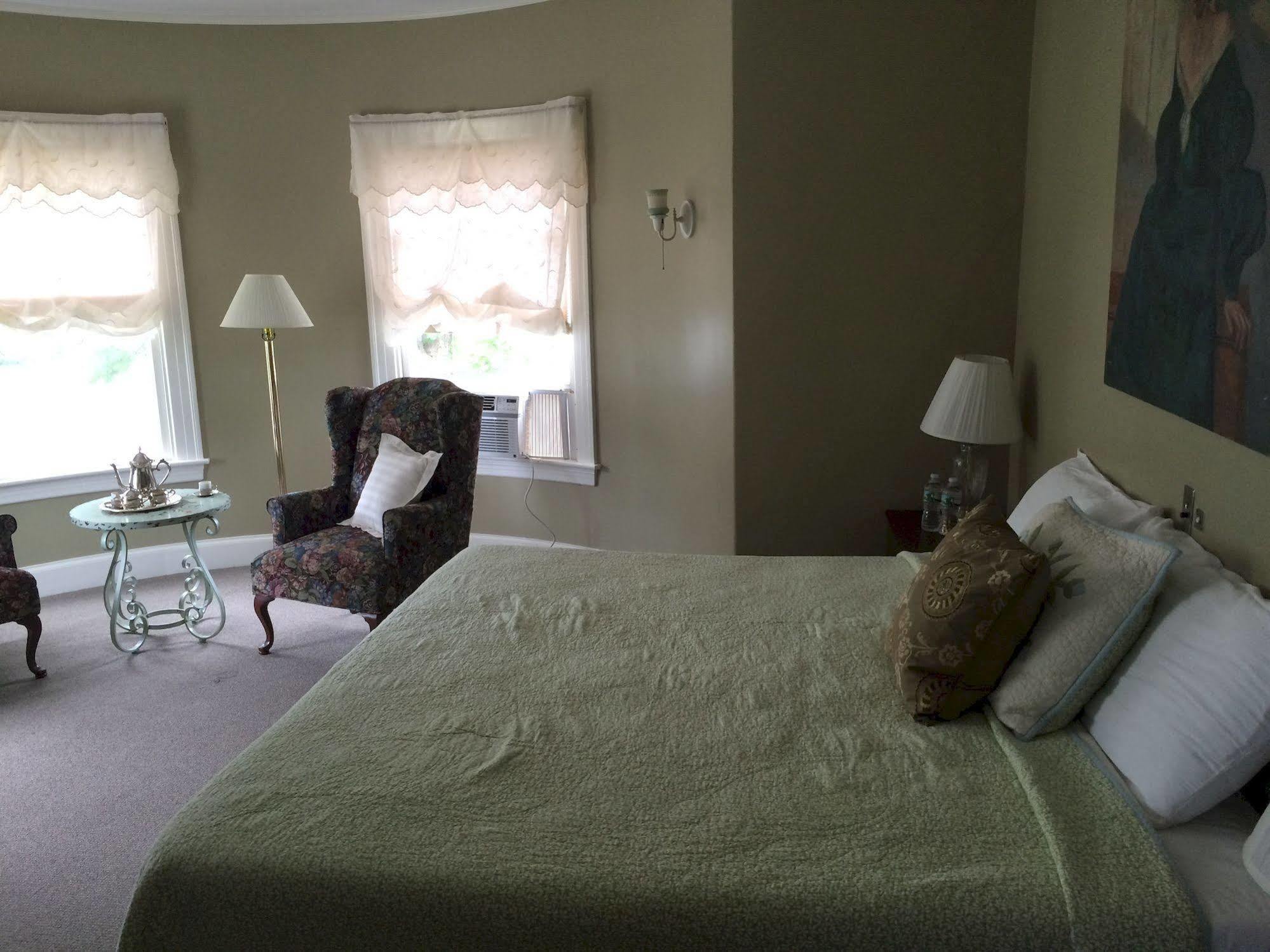 Castle Manor Inn Gloucester Luaran gambar