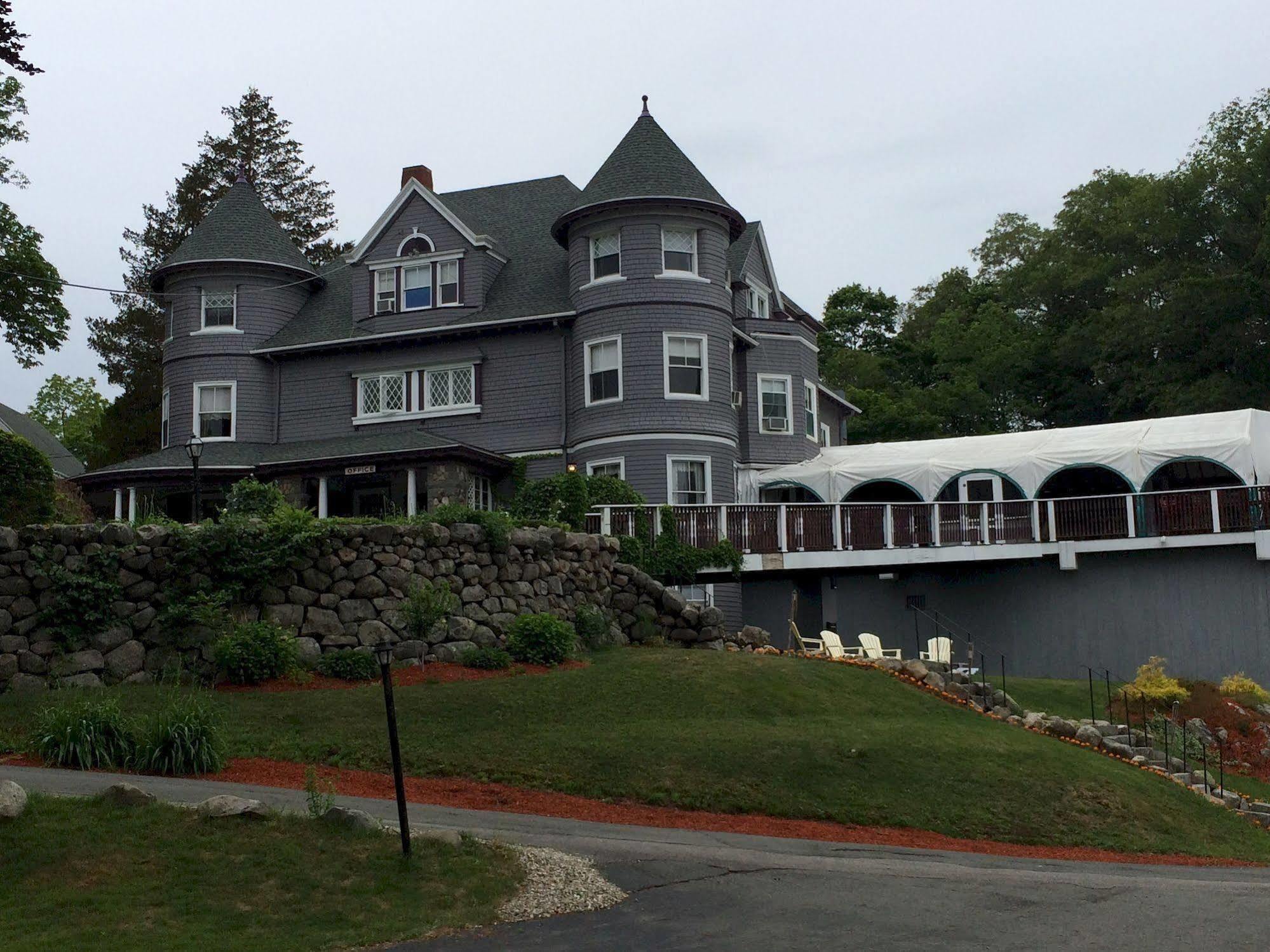 Castle Manor Inn Gloucester Luaran gambar